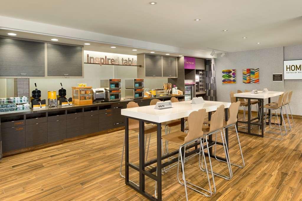 Home2 Suites By Hilton Downingtown Exton Route 30 Restaurante foto